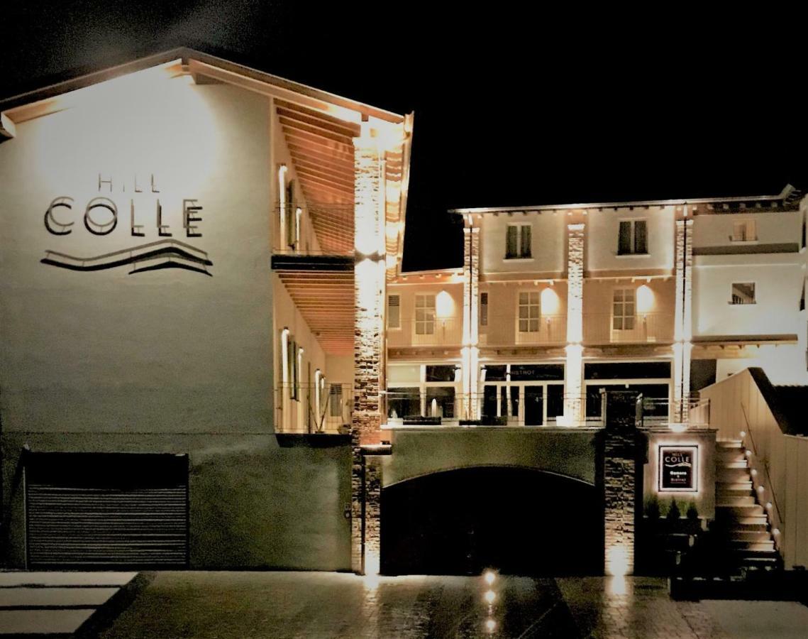 Hill Colle - Camere & Bistrot Erbusco Exteriér fotografie
