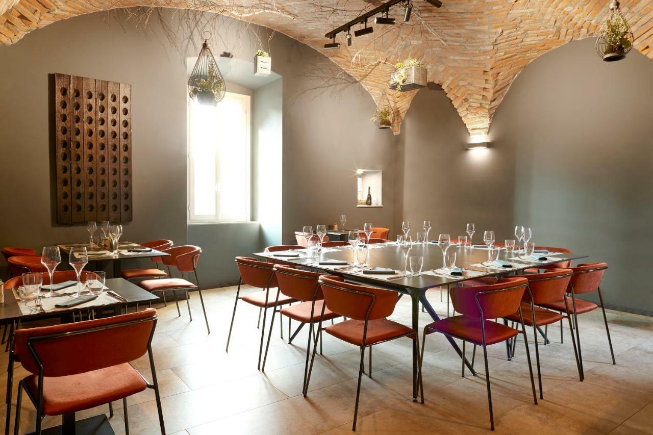 Hill Colle - Camere & Bistrot Erbusco Exteriér fotografie
